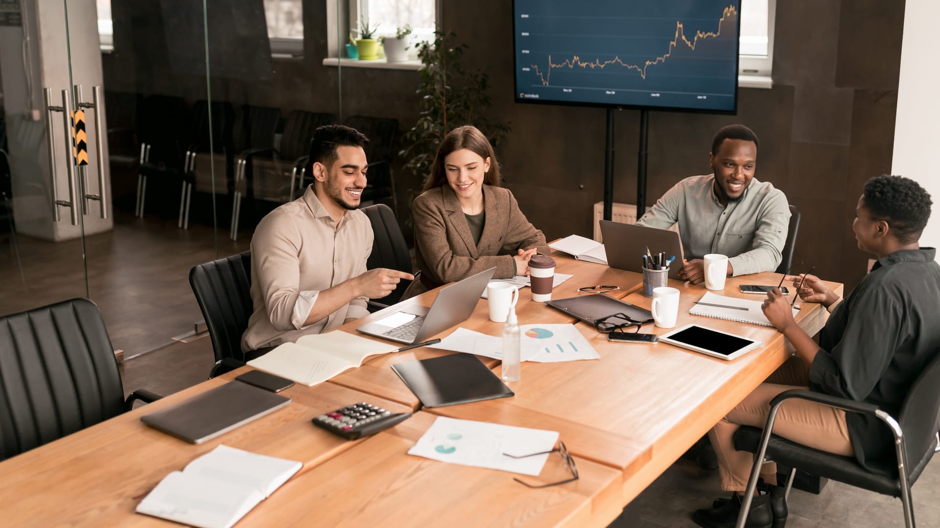 Rutas de ventas optimizadas y visitas priorizadas a prospectos en un mapa