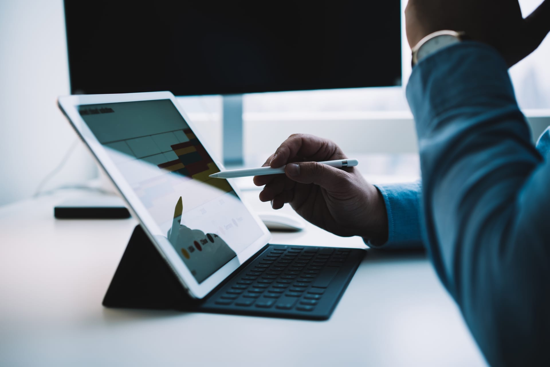 Vista para liderazgo de ventas de la cobertura territorial y actividad en campo