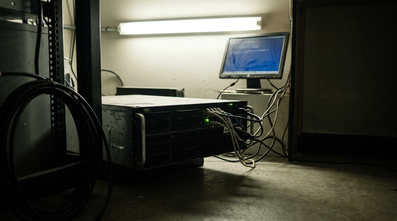 What an MCP server actually is